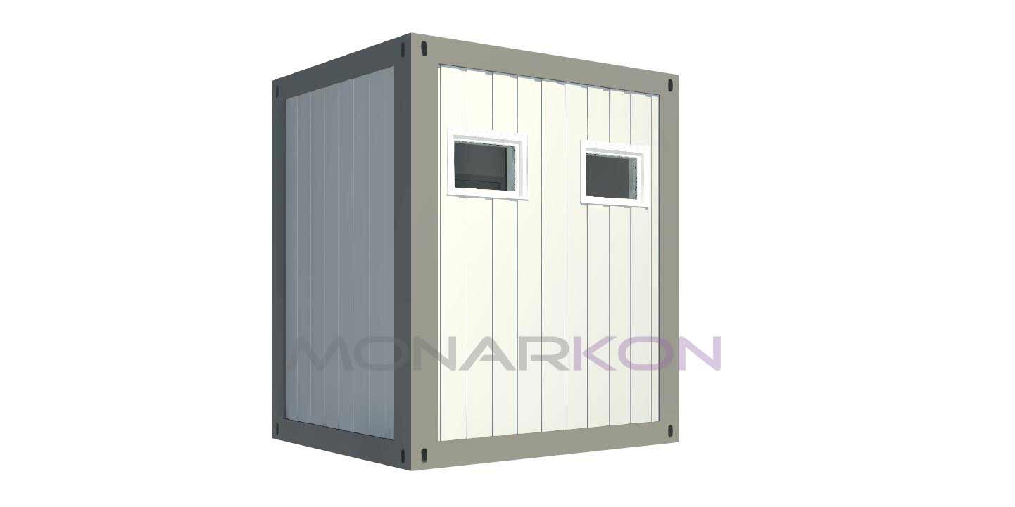 sanitarni kontejner ark 102 odvojeni čvorovi