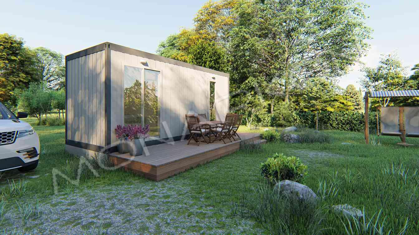 kontejneri vikendice Joy